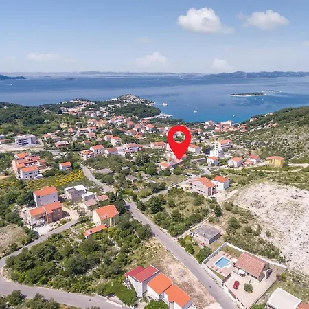 Feriehus Luxurious In